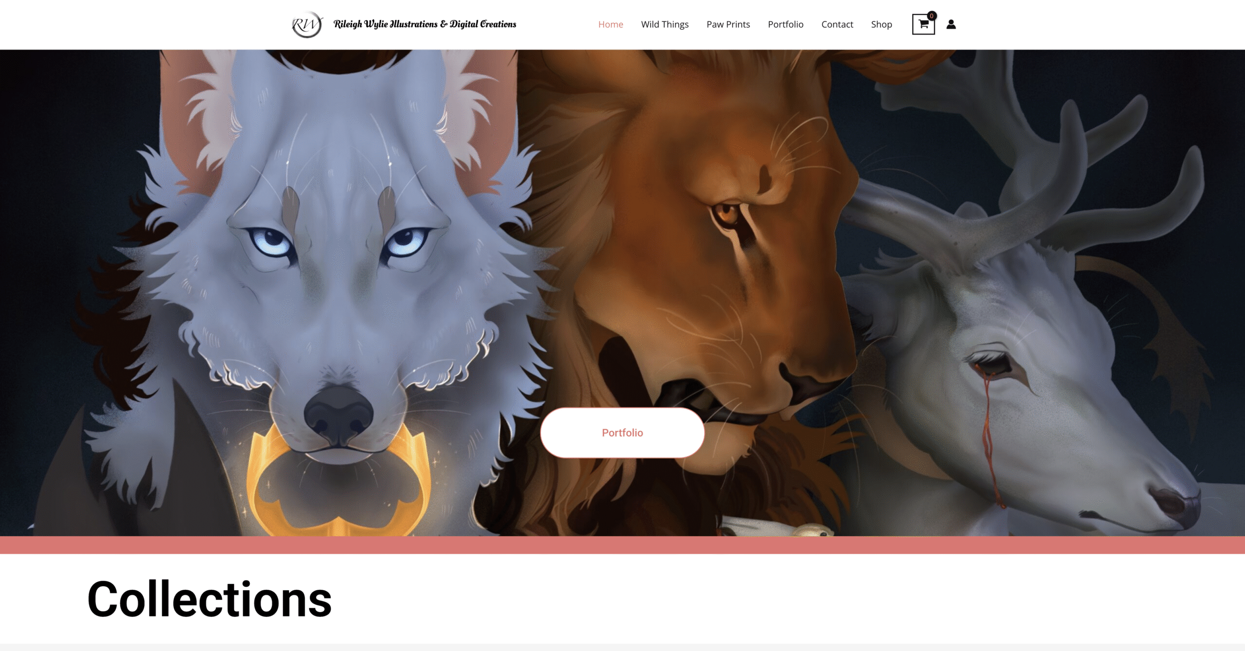 Rileigh Wylie Illustrations