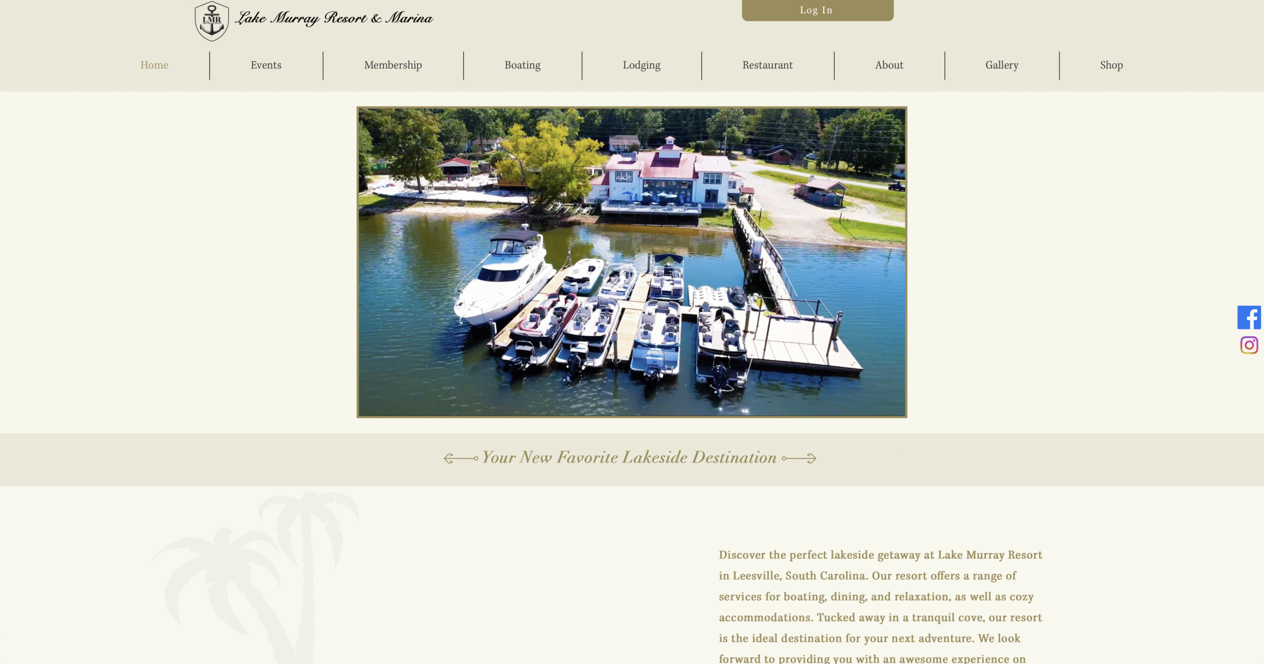 Lake Murray Resort and Marina