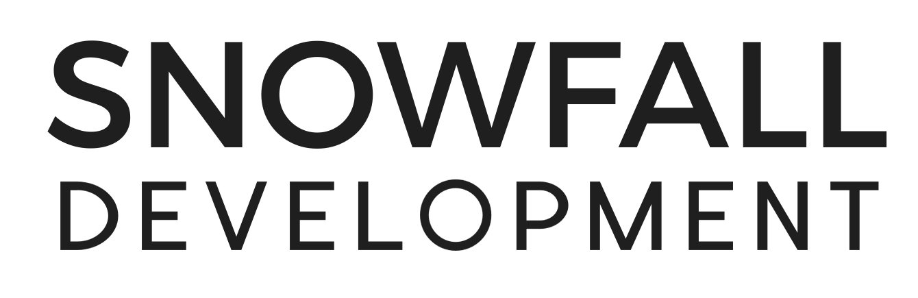 Snowfall Web Development